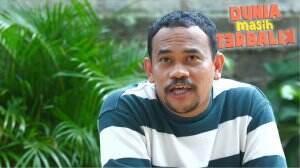 Waduh, David Mau Main Api Nih - Dunia Masih Terbalik Eps. 2927