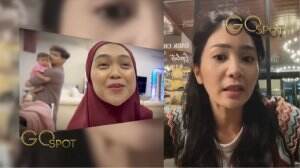 Saling Sindir Bunga Zaenal Vs Ria Ricis