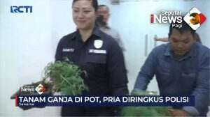 Tangkap 36 Pengedar Narkoba