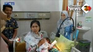 Bayi Terpotong Jari Kelingking