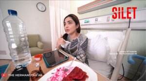 Ashanty Terbaring Lemah Di Rumah Sakit Alami Sinusitis Kronis