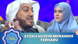Syekh Husein Menangis Terharu - Hafiz Indonesia 2023
