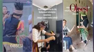Viral Parodi Ida Dayak, Suku Dayak Kecam Tidak Terima!