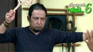 Nah Loh, Kena Pergok Apoy! - Amanah Wali 6 Eps. 49
