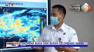 Cuaca Panas Ekstreme