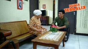 Emak Ragu Aceng Bukan Pejuang Cinta Sejati - Dunia Terbalik Eps. 2721