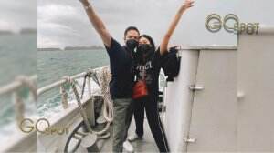 Naysila Mirdad Pamerkan Pacar Baru
