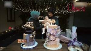 Suprise Ulang Tahun Untuk Aurel Hermansyah