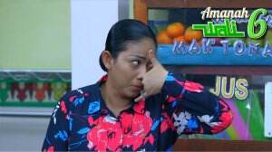 Wiwik Manja Seluler - Amanah Wali 6 Eps. 157