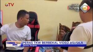 Pemerasan TKW