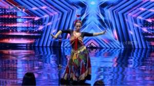 Keren! Menari Sambil Menjaga Keseimbangan - Indonesia's Got Talent 2022