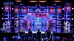 Pertunjukan Yang Besar Dari N Lions, Raline Sampai Ingin Belajar - Indonesia's Got Talent 2022