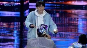 Ken Magician Aneh Yang BerTalenta - Indonesia's Got Talent 2022