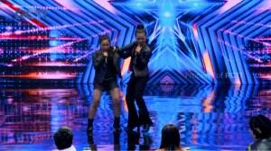 Gerah!! Duo Bortanggenk Buat Rossa Speechless! - Indonesia's Got Talent 2022