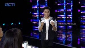 Menakjubkan! Penampilan Sulap Aaron Berhasil Buat Juri Terpukau! - Indonesia's Got Talent 2022