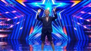 Pecah!! Cordry Melakukan Pemanasan Unik Sebelum Bernyanyi! - Indonesia's Got Talent 2022