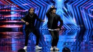 Penuh Kemistri!! Dance Dari Kakak Beradik Vladd Membuat Juri Terhibur! - Indonesia's Got Talent 2022