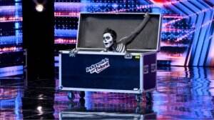Badan Lenturnya Ahmad Yudianto Buat Ivan Gunawan Takut - Indonesia's Got Talent 2022