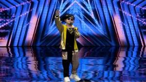 Rap Edsel Prince Bikin Reza Arap Melongo - Indonesia's Got Talent 2022