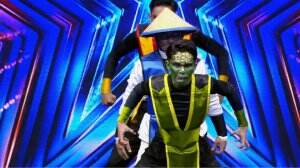 Penampilan Dance Dari Swaggy Boys Masih Belum Berhasil - Indonesia's Got Talent 2022