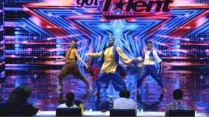 Penampilan Unik Dari King Dance Crew Membuat Juri Terpukau - Indonesia's Got Talent 2022