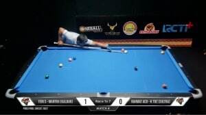 Feri S - Mantra Kalbar 2 Vs 0 Rahmat Aco - K Toz Sultar