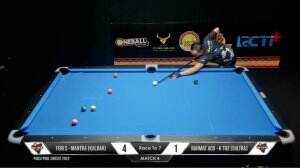 Feri S - Mantra Kalbar 5 Vs 1 Rahmat Aco - K Toz Sultar