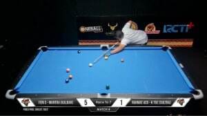 Feri S - Mantra Kalbar 6 Vs 1 Rahmat Aco - K Toz Sultar