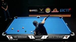 Feri S - Mantra Kalbar 7 Vs 1 Rahmat Aco - K Toz Sultar