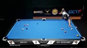 Gebby - Diy 1 Vs 1 Jefry - Hud Hud Sumut