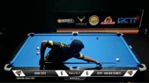 Gebby - Diy 6 Vs 7 Jefry - Hud Hud Sumut