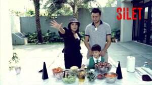 Masak Bersama Orang Tersayang