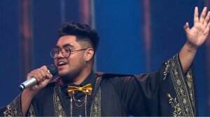 Abraham - Jenn Johnson "Godness Of God" - The Voice All Stars