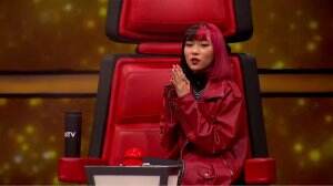 Sempurna! Coach Isyana Terpesona Penampilan Abraham - The Voice All Stars