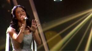 Vionita - Dia Masa Lalumu, Aku Masa Depanmu - The Voice All Stars
