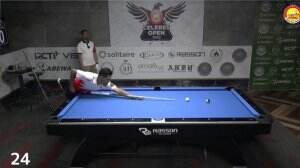 Highlight POBSI Celebes Open 2023 Edward Vs Jerry