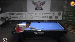 Minimatch POBSI Celebes Open 2023 Edward Vs Jerry