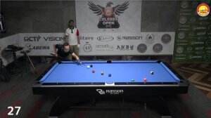 Highlight POBSI Celebes Open 2023 Feri S Vs Tommy A