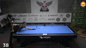 Minimatch POBSI Celebes Open 2023 Feri S Vs Tommy A