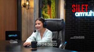 Prilly Latuconsina Dapat Pesan Mengharuhkan Dari Sang Ayah