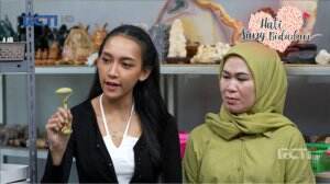 Indahnya Batu Permata, Oleh-Oleh Khas Sukabumi