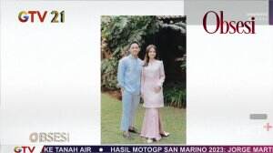 Azriel dan Sarah Pamer Kemesraan, Sudah Siap Menikah?