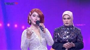 Pujian Juri Untuk Bulan - Kontes KDI 2022