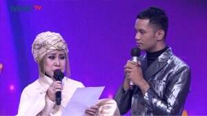 Reza Tidak Cukup Hanya Bernyanyi Bagus Dan Tika Ngedrop Di Nada Rendah - Kontes KDI 2022