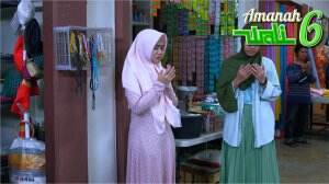 Doa Bersama Untuk Apoy - Amanah Wali 6 Eps. 264