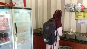 Warung Kejujuran Untuk Masjid