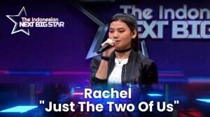 Rachel "Just The Two Of Us" - The Indonesian Next Big Star