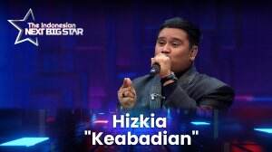 Hizkia "Keabadian"- The Indonesian Next Big Star