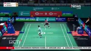 Highlight Christie Vs Nishimoto