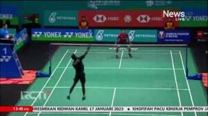 Highlight Dwi Wardoyo Vs Prannoy